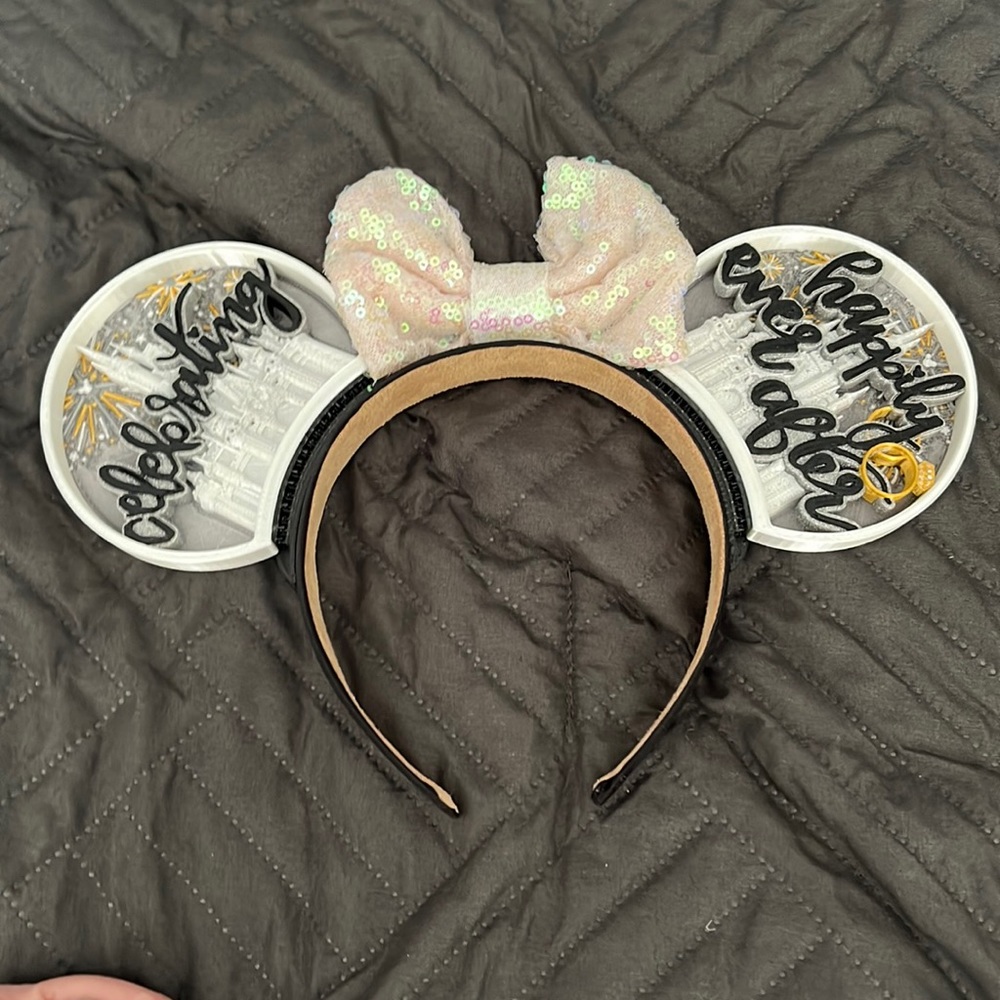 Factory 55 happily ever after bride ears